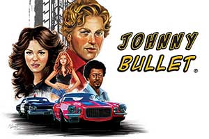 Johnny Bullet comic