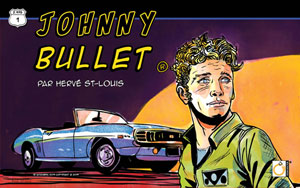 Johnny Bullet n°1