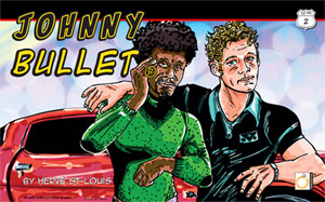 Johnny Bullet #2