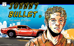 Johnny Bullet n°5