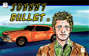 Johnny Bullet n°5